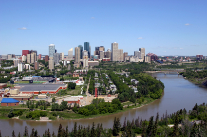 photo of Edmonton, CA-AB