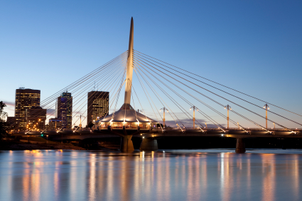 photo of Winnipeg, CA-MB