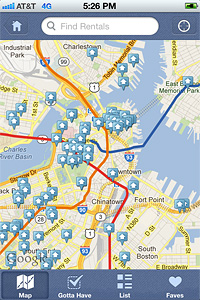 Apartments and rentals near subway lines