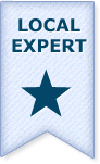 Walk Score Local Expert badge