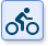 icon for bike shares in Allston