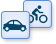 car and bike share datasets