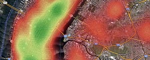 ChoiceMaps at Walk Score