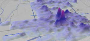 Walk Score Data and Research