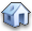 Walk Score House Icon