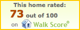 example Walk Score badge